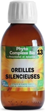 PHYTO BIO OREILLES SILENCIEUSES